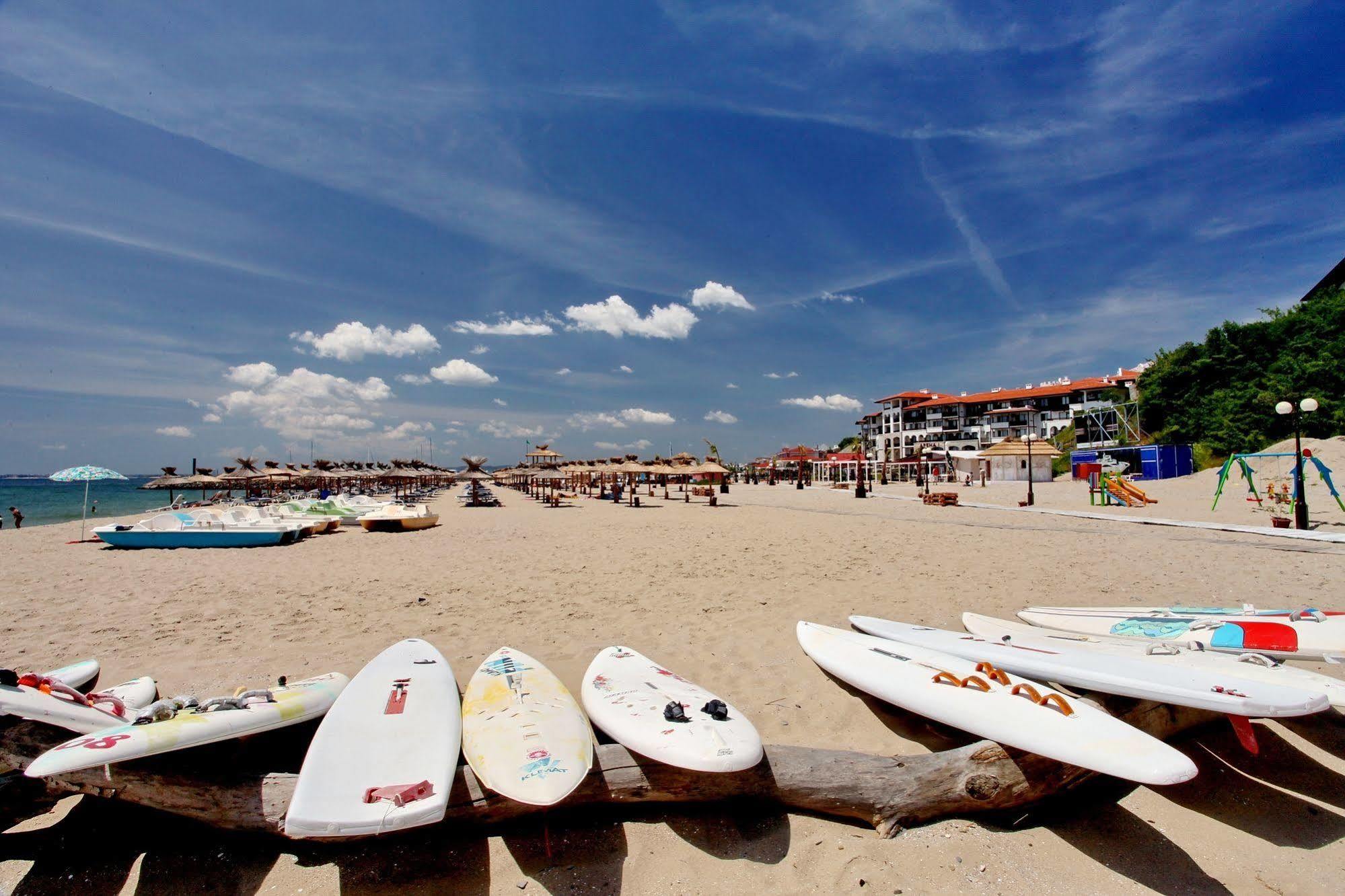 Diamond Apartments Sveti Vlas Exterior foto